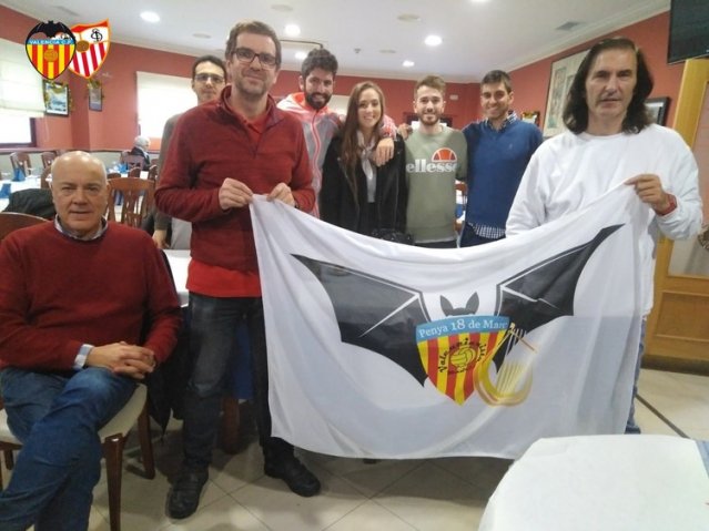 VCF-Sevilla (Liga 18-19)